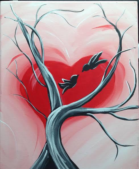 Vibrant and Colorful Art Competition